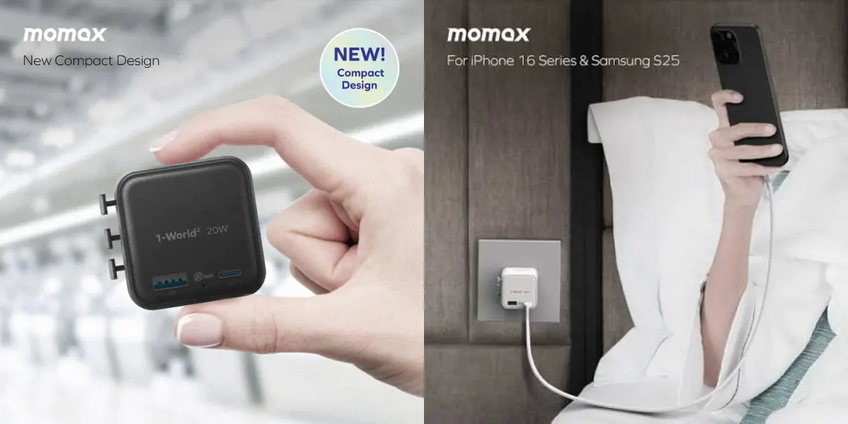 Momax UA29 1-WorldÂ² 20W.webp
